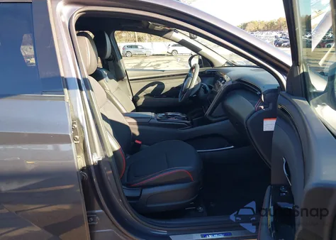 2024 Hyundai Tucson Hybrid N Line z USA, uszkodzony, nr VIN KM8JFCD18RU146929